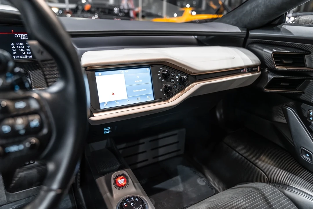 2018 Ford GT 2nd Gen - Image 12 of 21