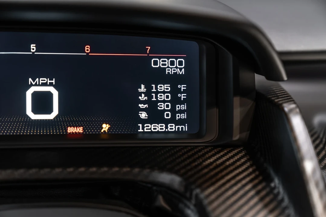 2018 Ford GT 2nd Gen - Image 11 of 21