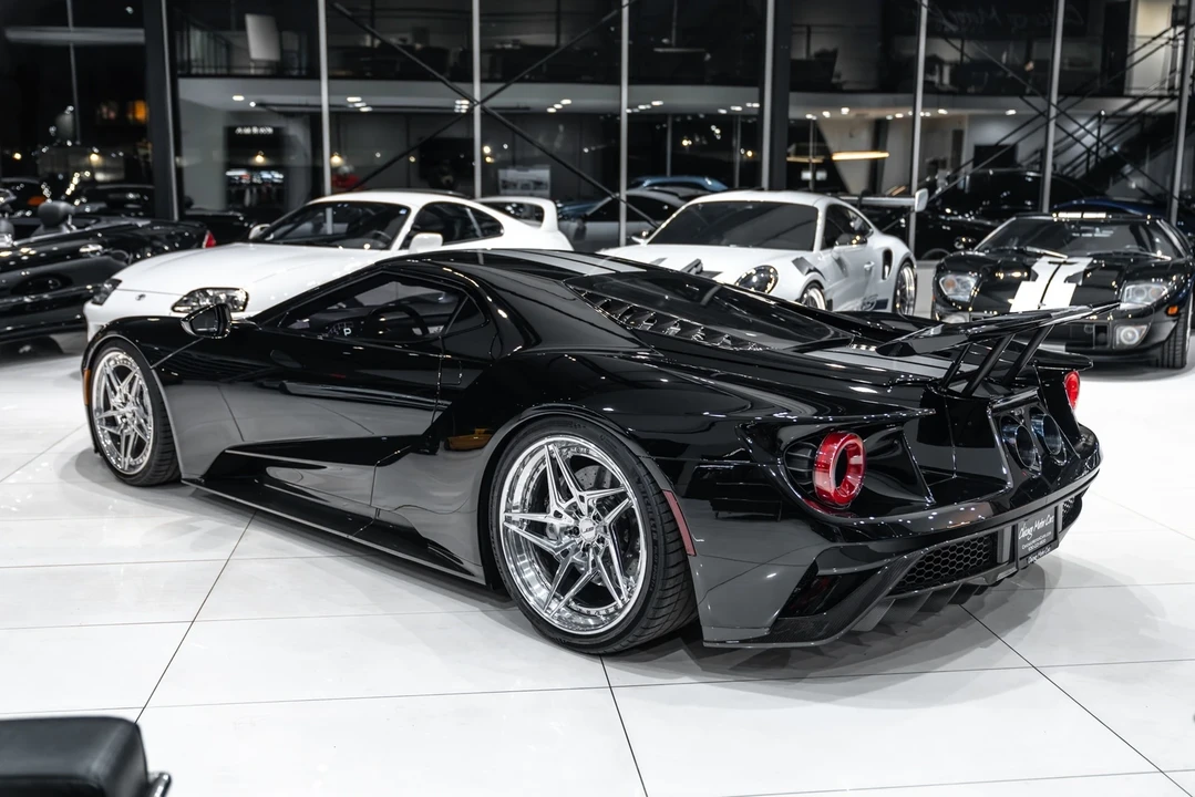 2018 Ford GT 2nd Gen - Image 2 of 21
