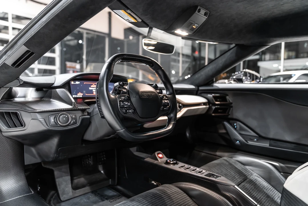 2018 Ford GT 2nd Gen - Image 7 of 21