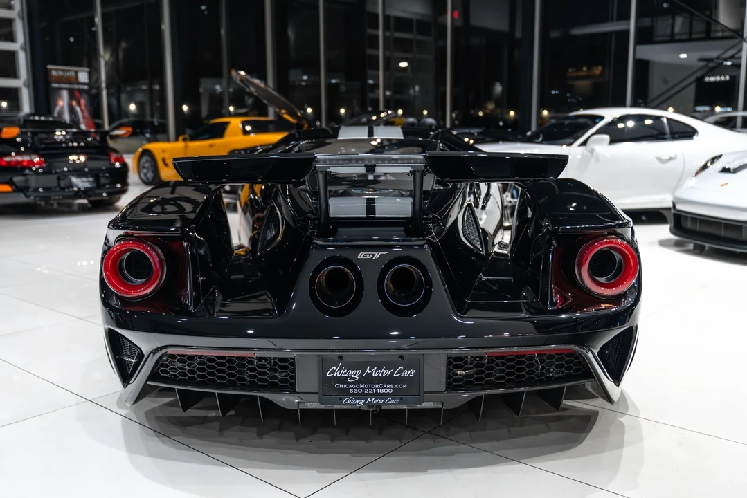 2018 Ford GT 2nd Gen - Image 3 of 21