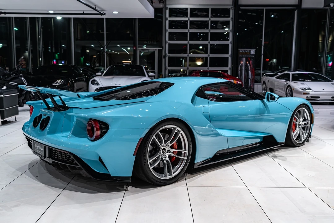 2018 Ford GT 2nd Gen - Image 5 of 21