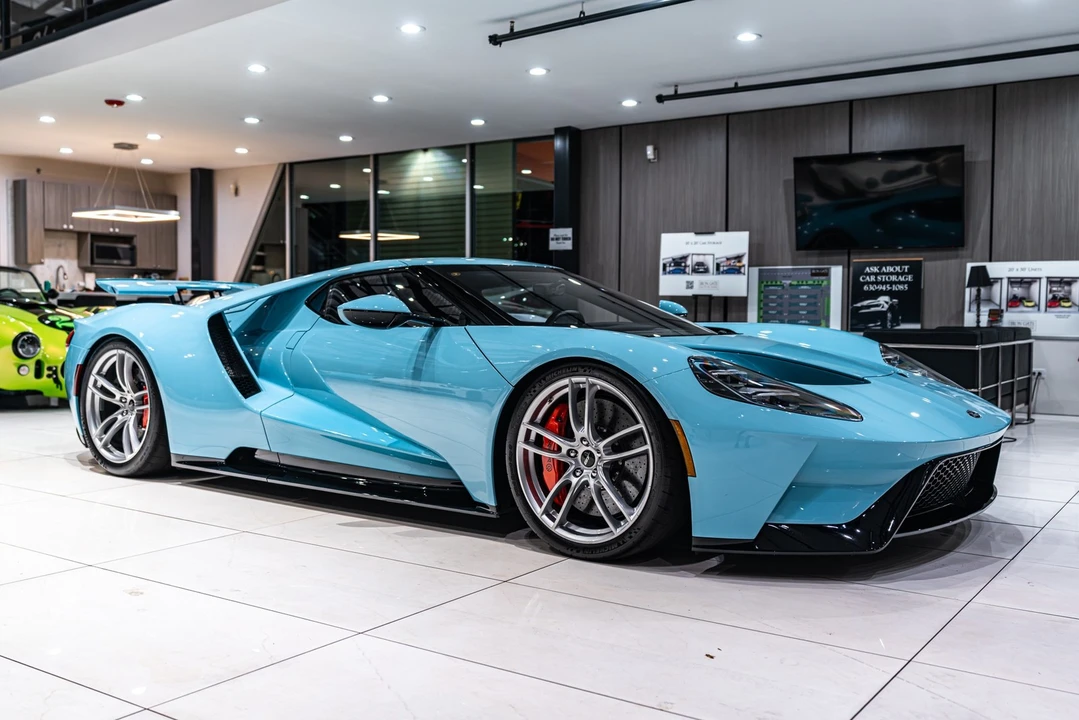 2018 Ford GT 2nd Gen - Image 6 of 21