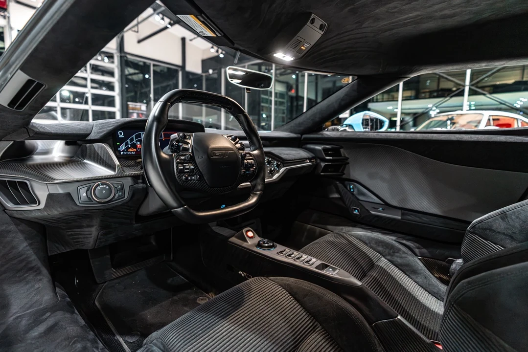 2018 Ford GT 2nd Gen - Image 8 of 21