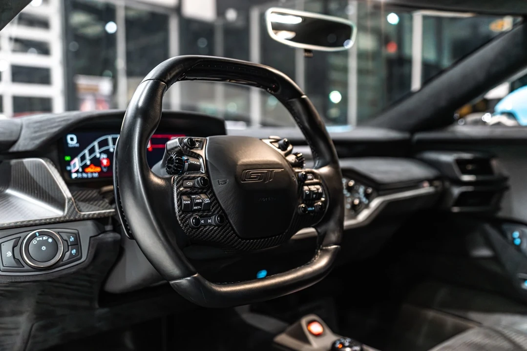 2018 Ford GT 2nd Gen - Image 10 of 12