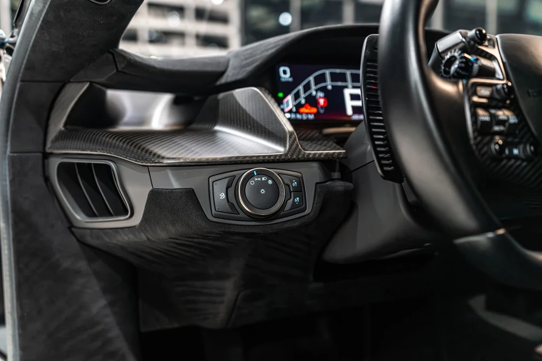 2018 Ford GT 2nd Gen - Image 9 of 12