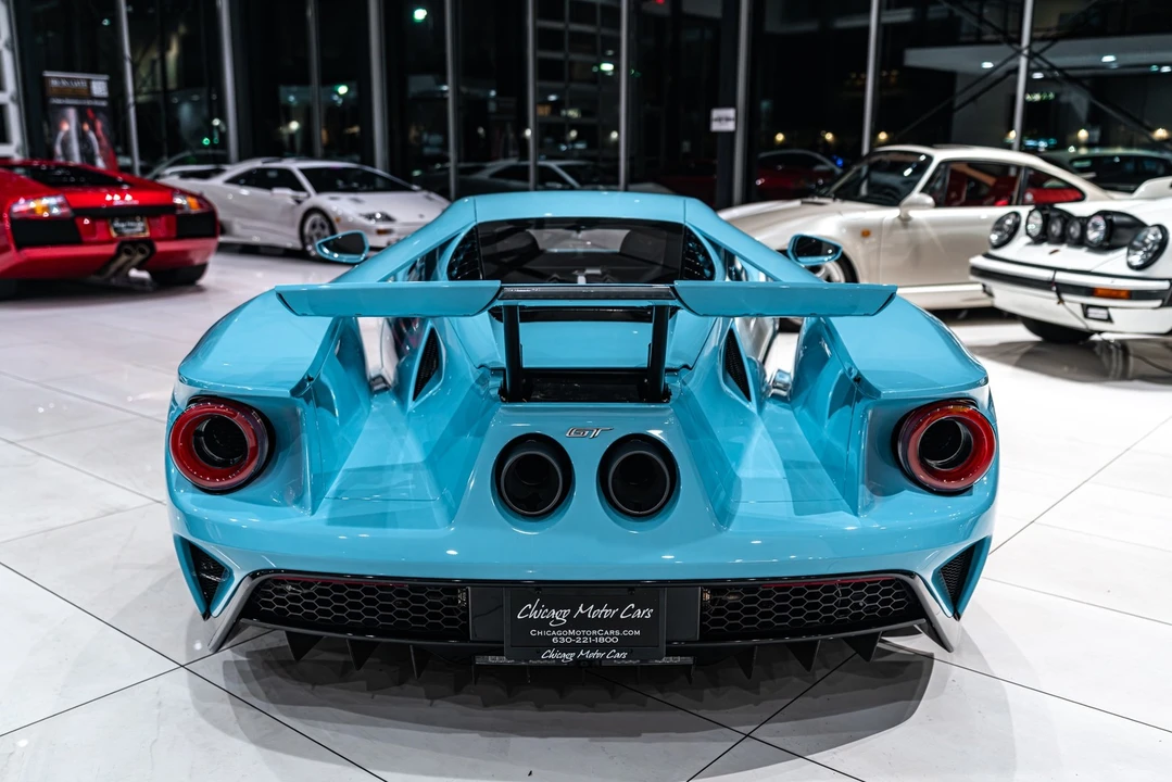 2018 Ford GT 2nd Gen - Image 4 of 21
