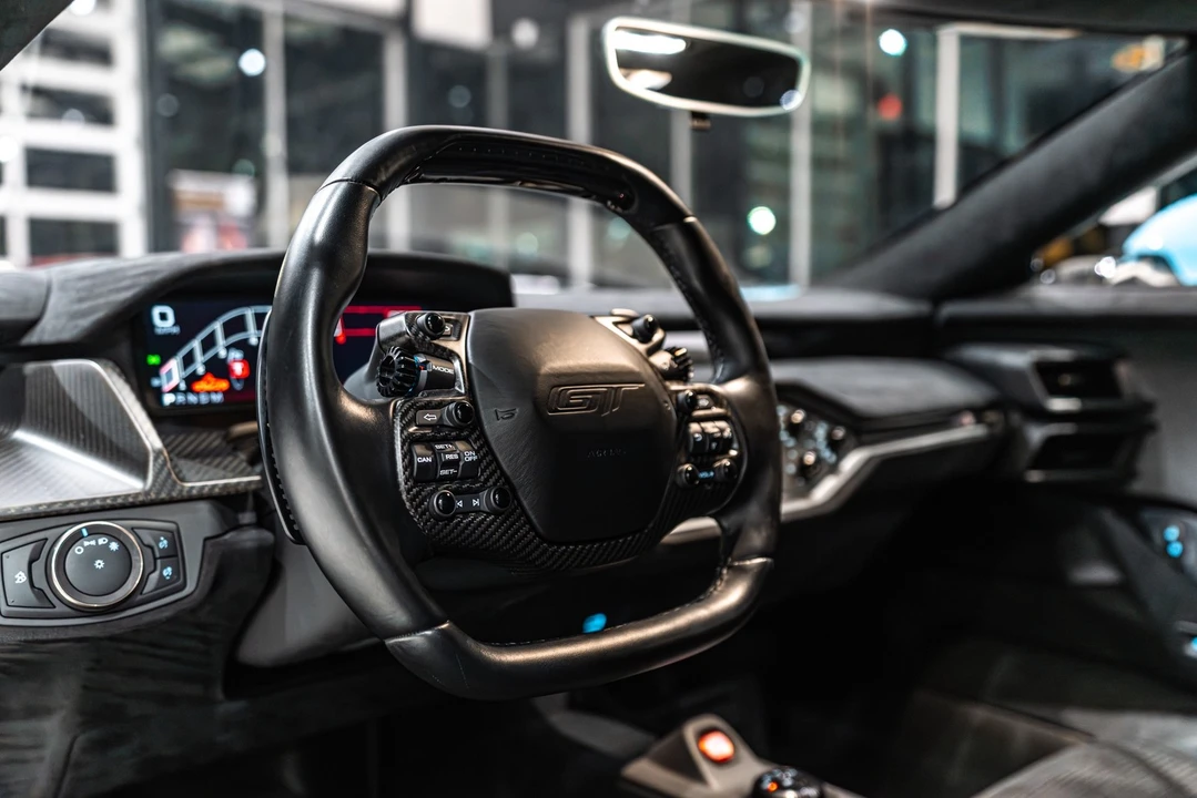 2018 Ford GT 2nd Gen - Image 10 of 21