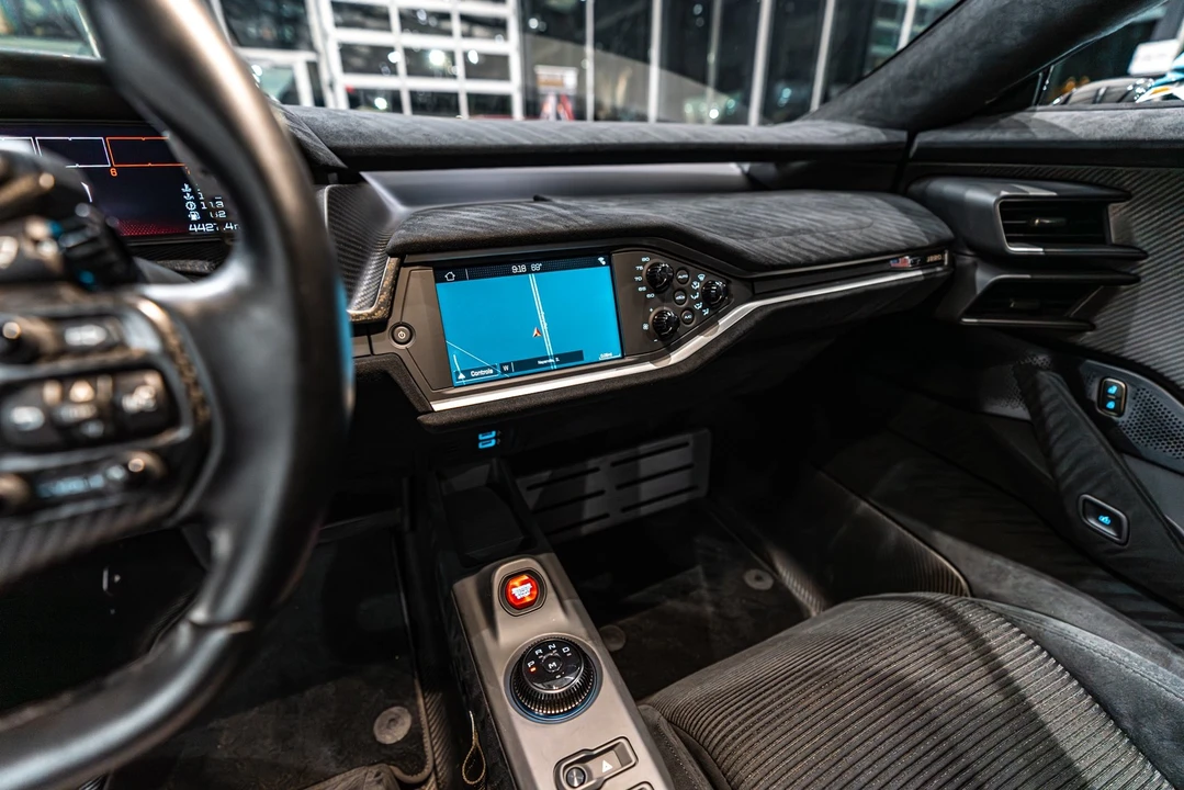 2018 Ford GT 2nd Gen - Image 13 of 21