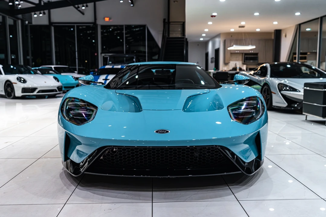 2018 Ford GT 2nd Gen - Image 7 of 21