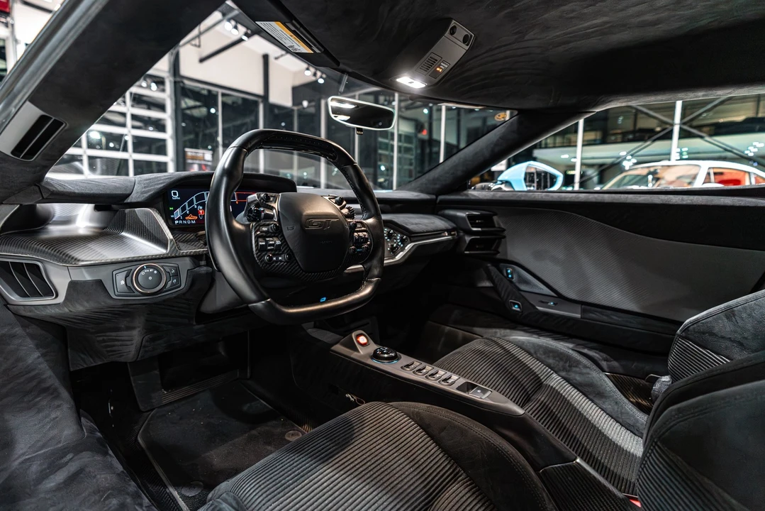 2018 Ford GT 2nd Gen - Image 8 of 21