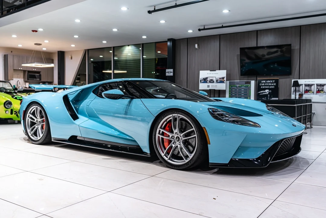 2018 Ford GT 2nd Gen - Image 6 of 21