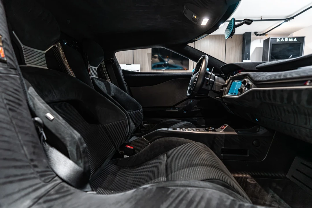 2018 Ford GT 2nd Gen - Image 21 of 21