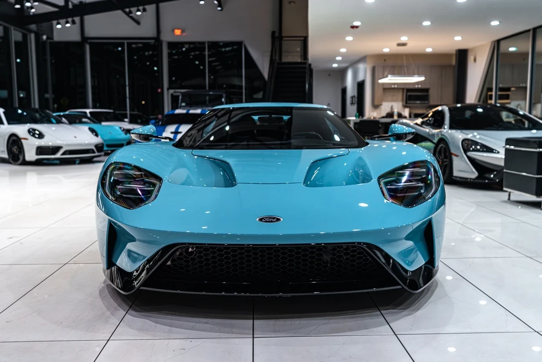 2018 Ford GT 2nd Gen - Image 7 of 21