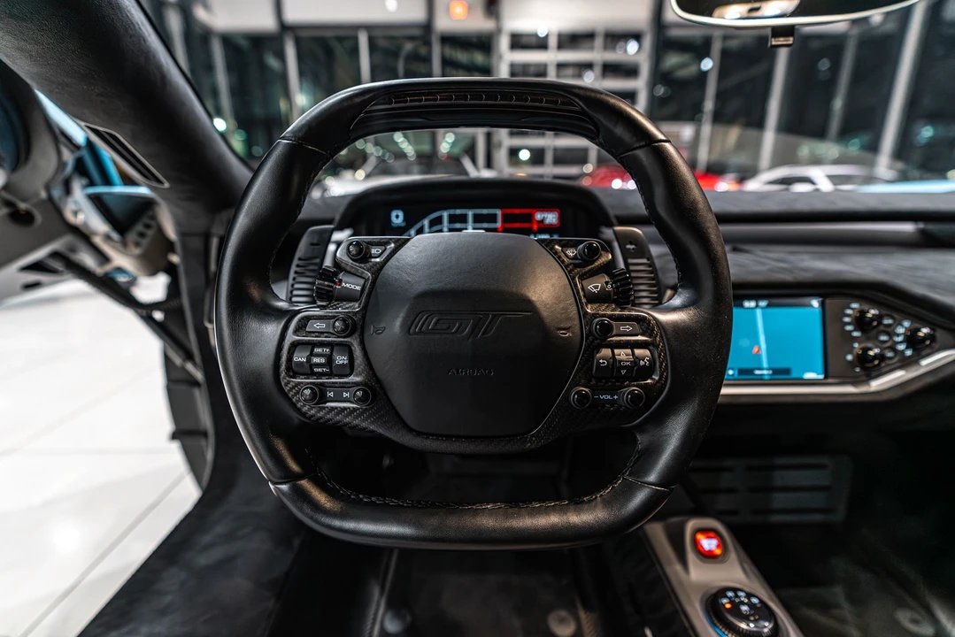 2018 Ford GT 2nd Gen - Image 11 of 21