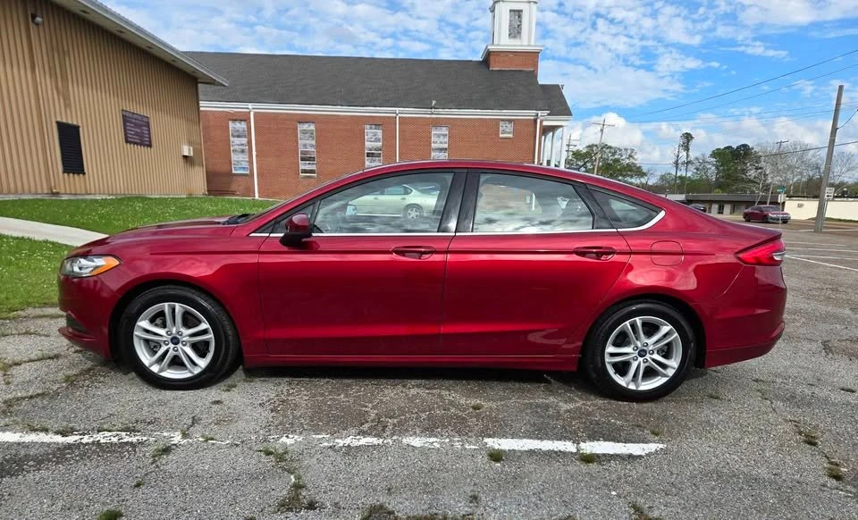 2018 Ford Fusion 2nd Gen - Image 2 of 17