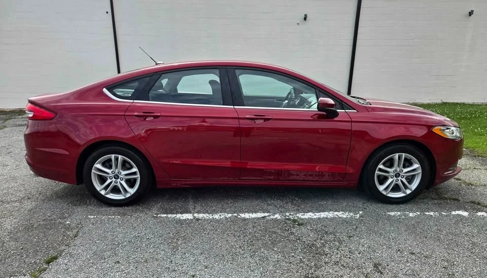 2018 Ford Fusion 2nd Gen - Image 6 of 17
