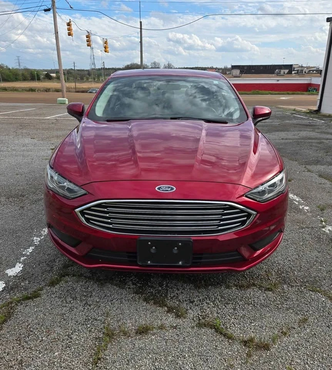 2018 Ford Fusion 2nd Gen - Image 8 of 17