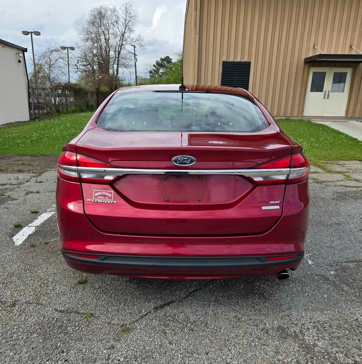 2018 Ford Fusion 2nd Gen - Image 4 of 17