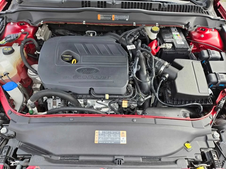 2018 Ford Fusion 2nd Gen - Image 9 of 17