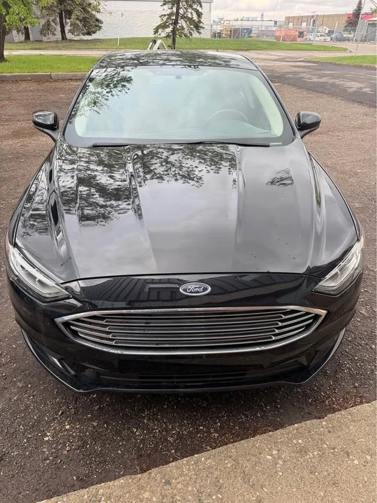 2018 Ford Fusion 2nd Gen - Image 2 of 14