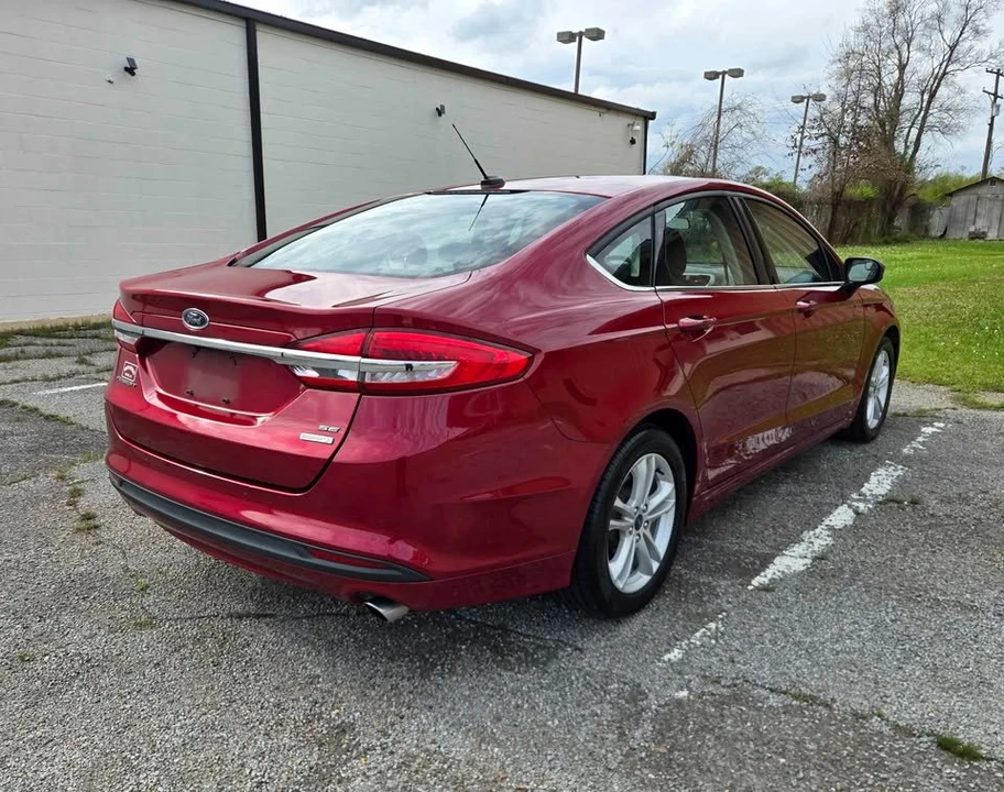 2018 Ford Fusion 2nd Gen - Image 5 of 17