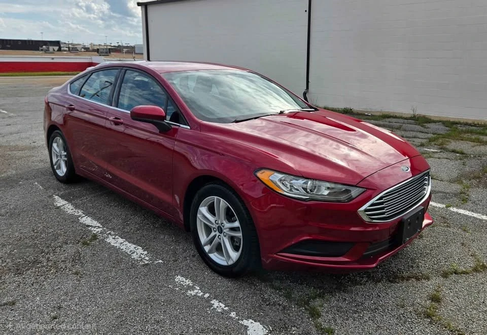 2018 Ford Fusion 2nd Gen - Image 7 of 17