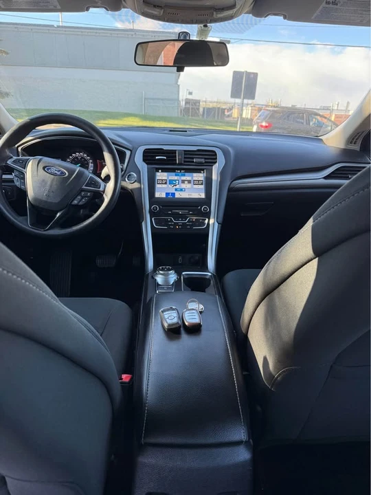 2018 Ford Fusion 2nd Gen - Image 6 of 14