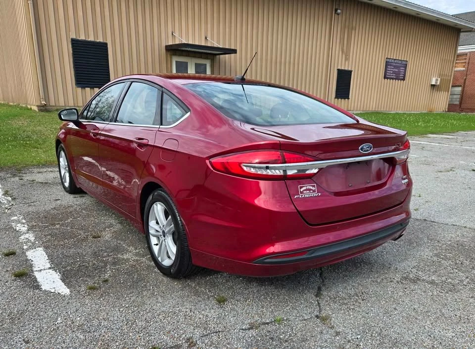 2018 Ford Fusion 2nd Gen - Image 3 of 17