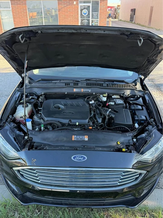 2018 Ford Fusion 2nd Gen - Image 12 of 14