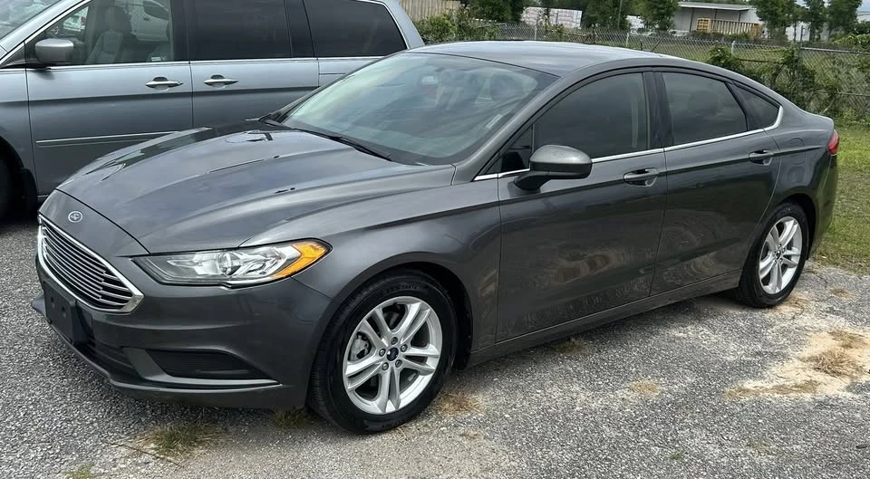 2018 Ford Fusion 2nd Gen - Image 3 of 3