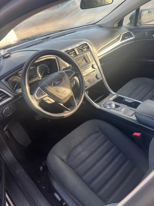 2018 Ford Fusion 2nd Gen - Image 3 of 5