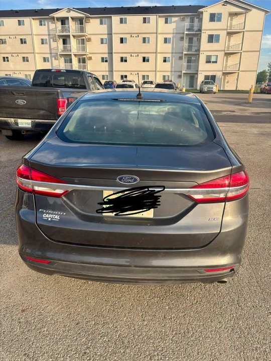 2018 Ford Fusion 2nd Gen - Image 2 of 5