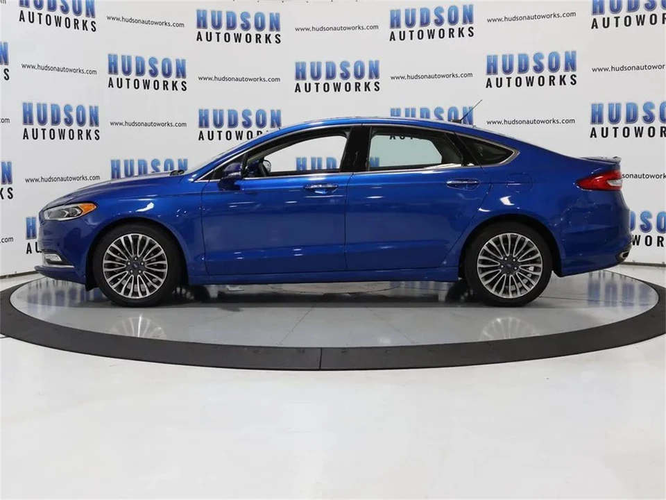 2018 Ford Fusion 2nd Gen - Image 3 of 31