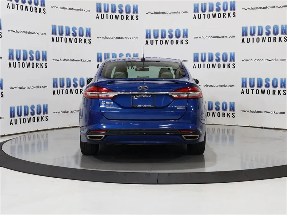 2018 Ford Fusion 2nd Gen - Image 5 of 31