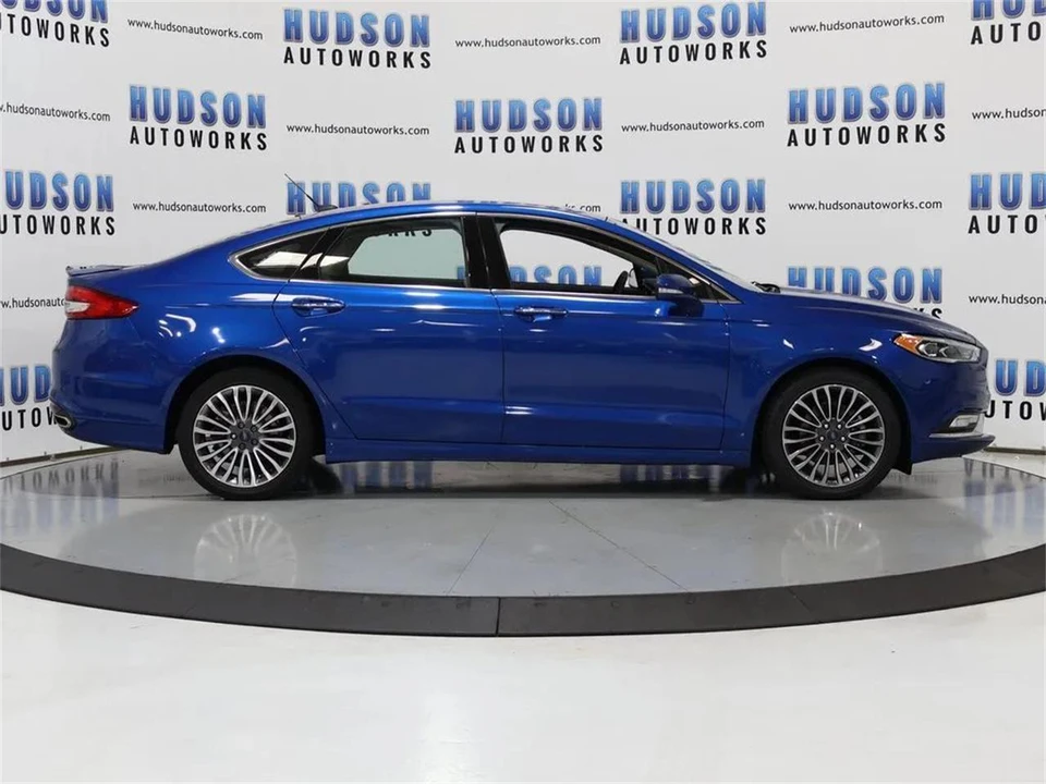 2018 Ford Fusion 2nd Gen - Image 7 of 31