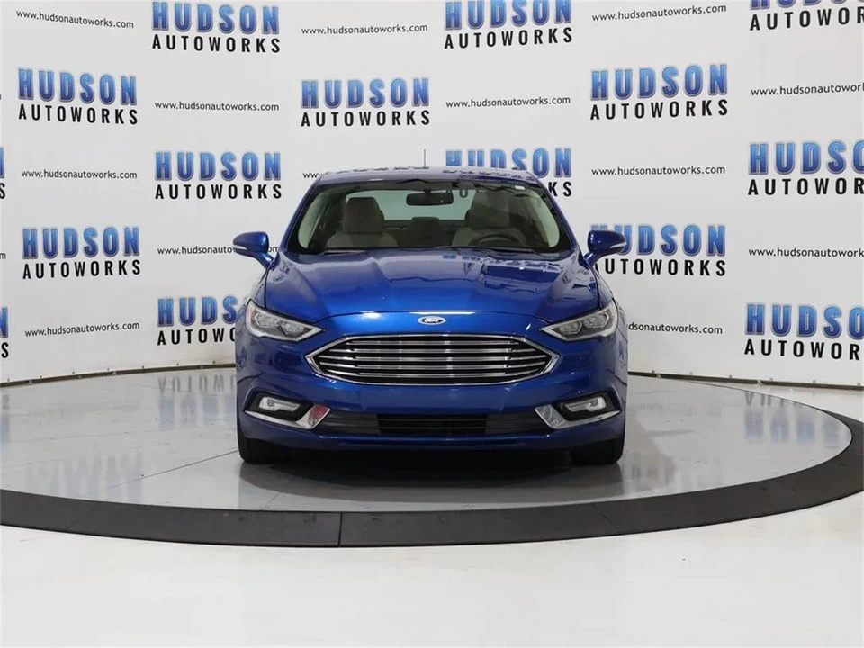 2018 Ford Fusion 2nd Gen - Image 9 of 31