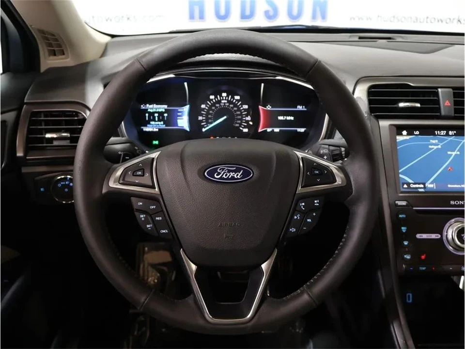 2018 Ford Fusion 2nd Gen - Image 17 of 31