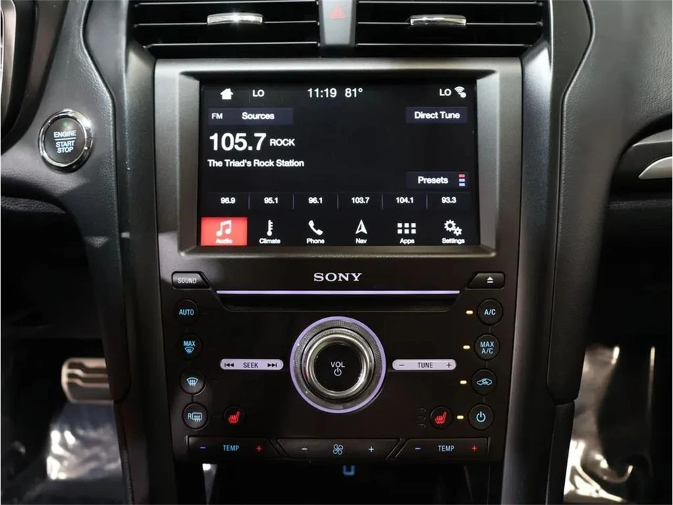 2018 Ford Fusion 2nd Gen - Image 18 of 31