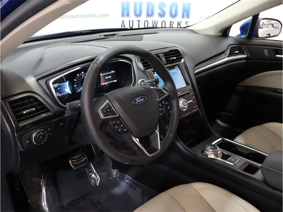 2018 Ford Fusion 2nd Gen - Image 12 of 31