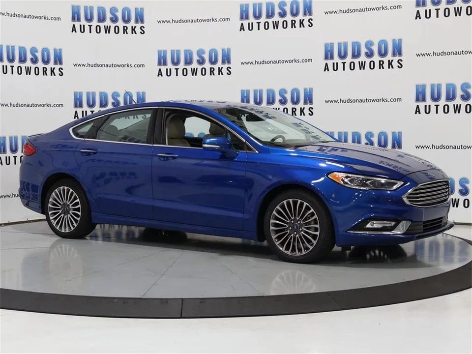 2018 Ford Fusion 2nd Gen - Image 8 of 31