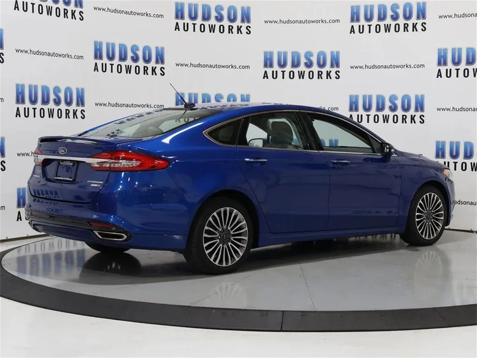 2018 Ford Fusion 2nd Gen - Image 6 of 31