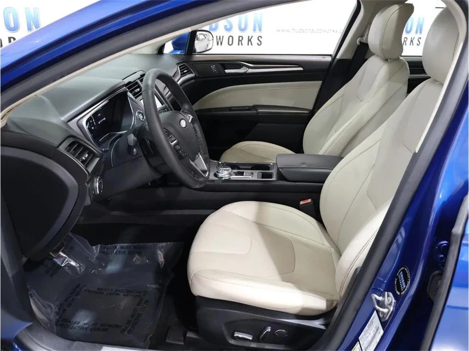 2018 Ford Fusion 2nd Gen - Image 14 of 31