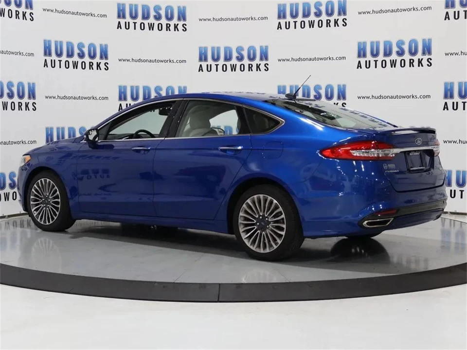 2018 Ford Fusion 2nd Gen - Image 4 of 31