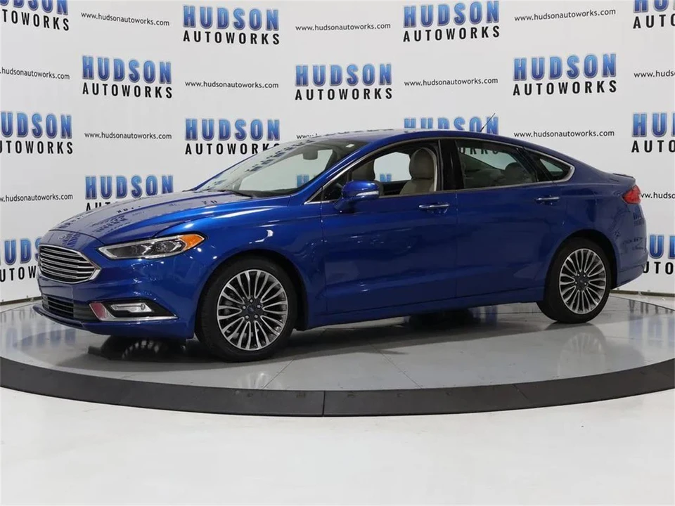 2018 Ford Fusion 2nd Gen - Image 2 of 31