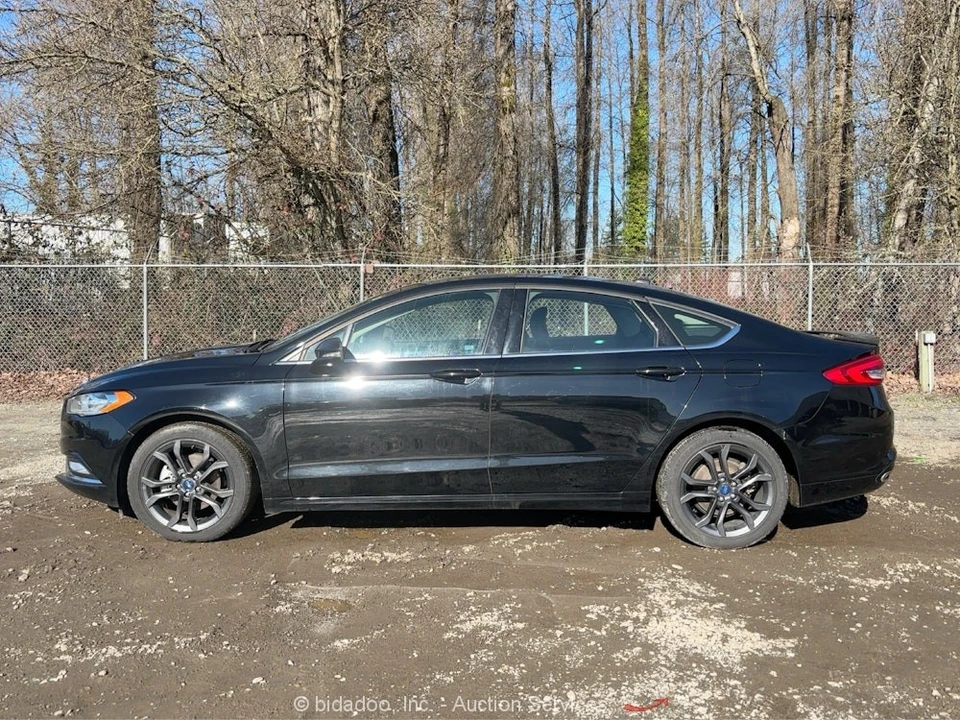 2018 Ford Fusion 2nd Gen - Image 5 of 12