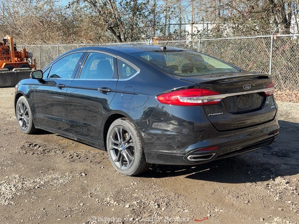 2018 Ford Fusion 2nd Gen - Image 3 of 12