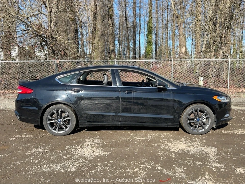 2018 Ford Fusion 2nd Gen - Image 6 of 12