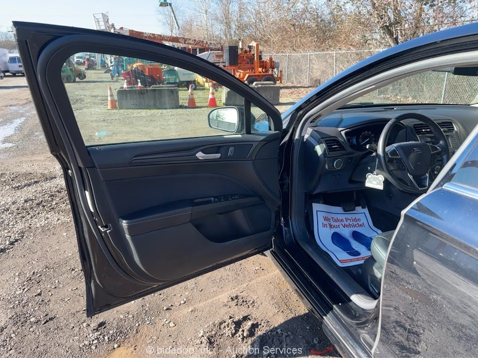 2018 Ford Fusion 2nd Gen - Image 10 of 12