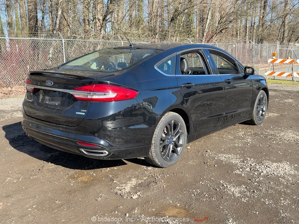 2018 Ford Fusion 2nd Gen - Image 4 of 12